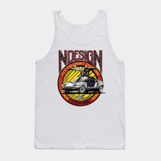 autozam az1 Tank Top